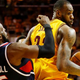Image for article titled LeBron James Is Not Even Close to Being the Greatest of All Time. Here Are 6 Reasons
